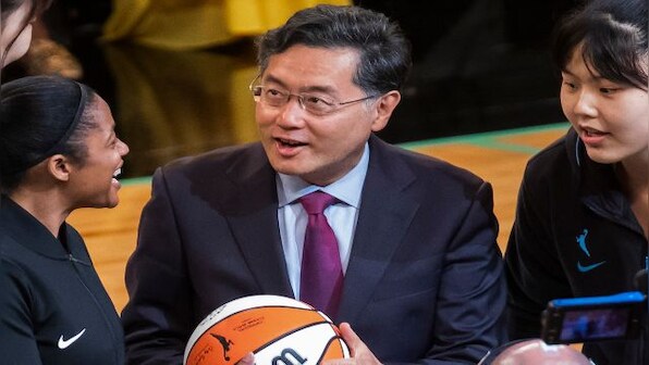 China's new foreign minister heads to Africa for first trip