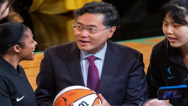 China's new foreign minister heads to Africa for first trip