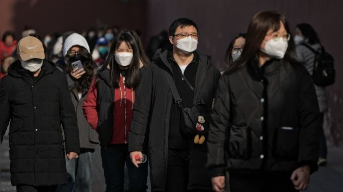 China seeks to minimise possibility of major COVID-19 outbreak during travel rush