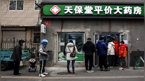 Short of medicines, Chinese people turn to 'shady' online sellers making money of country's COVID-19 problem