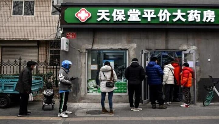 How Chinese celebrity deaths expose its big lie about COVID toll