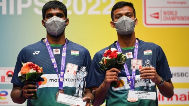 Good players know how to play bad and still pull off matches: Badminton star Chirag Shetty aims World No. 1 Good players know how to play bad and still pull off matches: Badminton star Chirag Shetty aims World No. 1