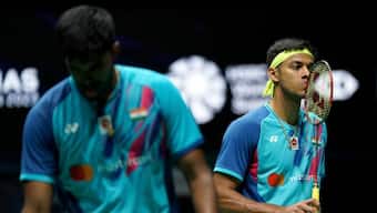 Malaysia Open: Satwik-Chirag go down to China’s Liang Wei Keng and Wang Chang in semi-finals