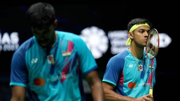 Malaysia Open: Satwik-Chirag go down to China’s Liang Wei Keng and Wang Chang in semi-finals