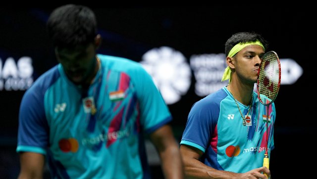 Malaysia Open: Satwik-Chirag go down to China’s Liang Wei Keng and Wang Chang in semi-finals Malaysia Open: Satwik-Chirag go down to China’s Liang Wei Keng and Wang Chang in semi-finals