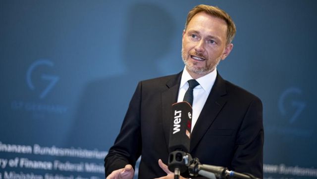 'Germany dependent on energy imports, but not from Russia’: German Fin Min 'Germany dependent on energy imports, but not from Russia’: German Fin Min