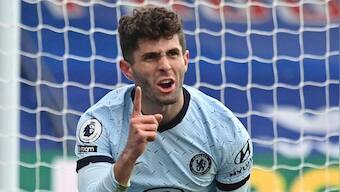 Premier League: Christian Pulisic out for up to two months after injury