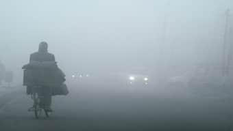 Chilling cold grips Madhya Pradesh, temperature plummets to 0.2 degree Celsius in Nowgong