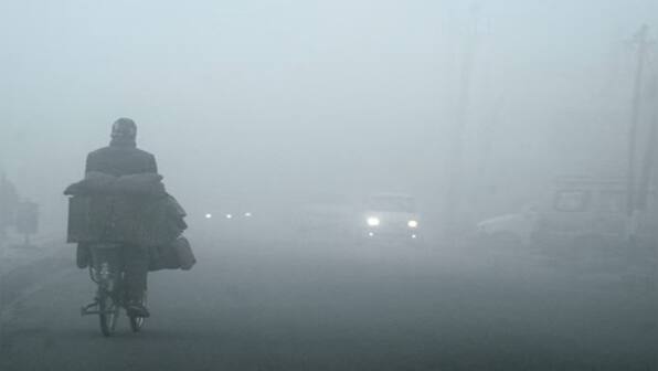 Biting cold sweeps Punjab and Haryana, Gurdaspur reels at 2.5 degree ...