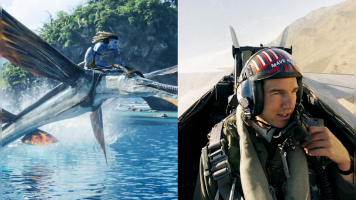 Avatar: The Way of Water set to crush Tom Cruise's Top Gun: Maverick to become 2022's highest grosser at the box office