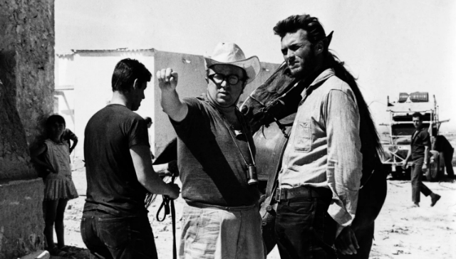 Sergio Leone: The man who repainted West in its violent image Sergio Leone: The man who repainted West in its violent image