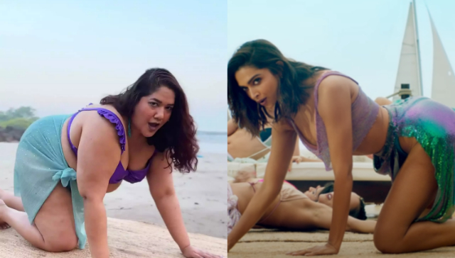 Moderate Mahila Mandate: How Tanvi Geetha Ravishankar’s rendition of Besharam shows why women must go dancing into 2023 Moderate Mahila Mandate: How Tanvi Geetha Ravishankar’s rendition of Besharam shows why women must go dancing into 2023