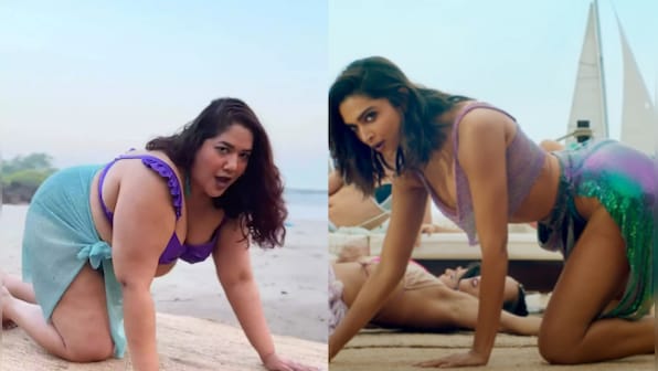 Moderate Mahila Mandate: How Tanvi Geetha Ravishankar’s rendition of Besharam shows why women must go dancing into 2023