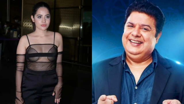 Bigg Boss 16: Uorfi Javed says Sajid Khan’s personality 'stinks' as he tells MC Stan to slap Archana Gautam Bigg Boss 16: Uorfi Javed says Sajid Khan’s personality 'stinks' as he tells MC Stan to slap Archana Gautam