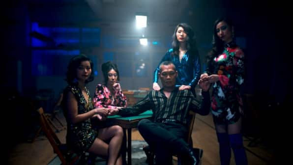 Copenhagen Cowboy review: Nicolas Winding Refn’s visually striking series lacks signature magic