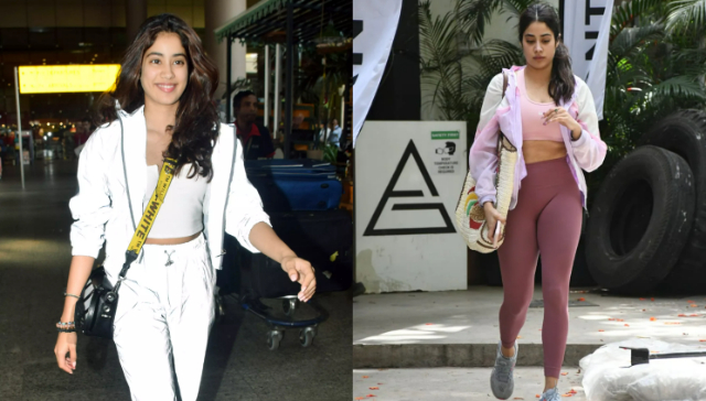 EXCLUSIVE! Janhvi Kapoor on being papped persistently: 'I feel like an animal in the zoo' EXCLUSIVE! Janhvi Kapoor on being papped persistently: 'I feel like an animal in the zoo'