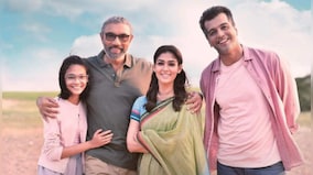Nayanthara's Connect is a Covid shiver giver best avoided