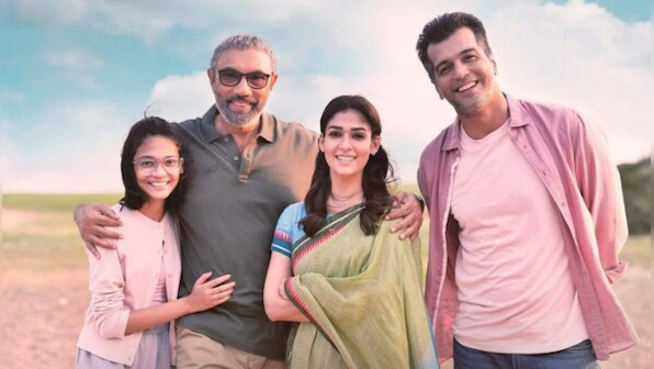 Nayanthara's Connect is a Covid shiver giver best avoided