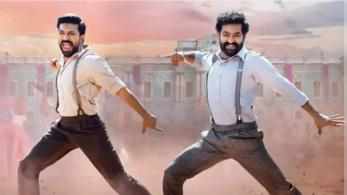 Golden Globes 2023: Ram Charan-Jr NTR starrer RRR's Naatu Naatu wins Best Original Song