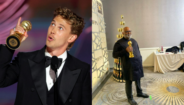 Golden Globes 2023 winners list: Steven Spielberg, Cate Blanchett, Austin Butler bag top honours, RRR creates history Golden Globes 2023 winners list: Steven Spielberg, Cate Blanchett, Austin Butler bag top honours, RRR creates history