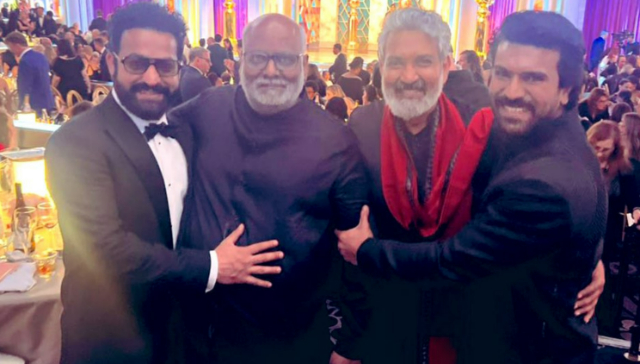 HistoRRRic Win: Naatu Naatu's Golden Globes victory puts Indian music on world map like AR Rahman's Jai Ho HistoRRRic Win: Naatu Naatu's Golden Globes victory puts Indian music on world map like AR Rahman's Jai Ho