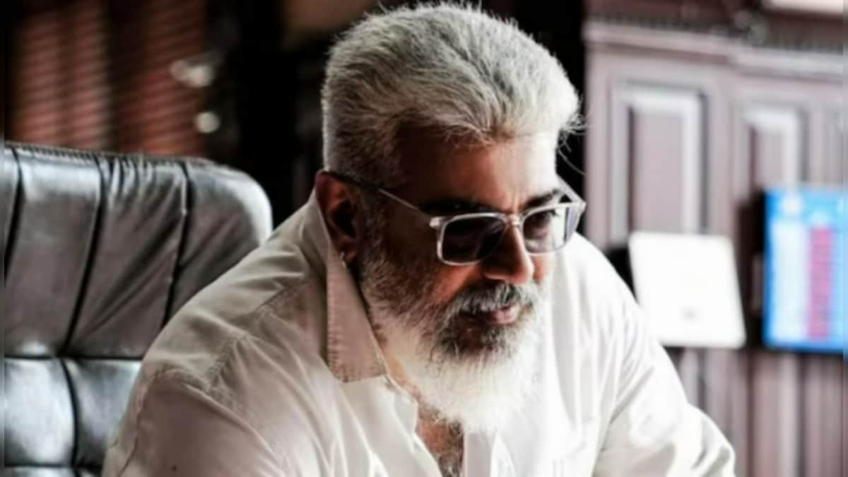 Thunivu movie review: Ajith Kumar’s swag needs less sermoning, more sexiness