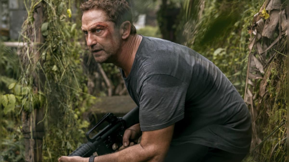 Gerard Butler on Plane: 'It's been one of my most satisfying filmmaking experiences'