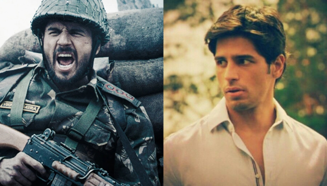 Happy Birthday Sidharth Malhotra: 7 roles that prove he can act Happy Birthday Sidharth Malhotra: 7 roles that prove he can act