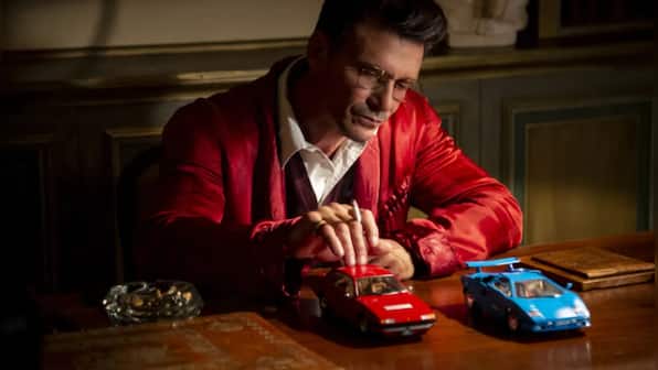 Lamborghini: The Man Behind The Legend never gets out of first gear