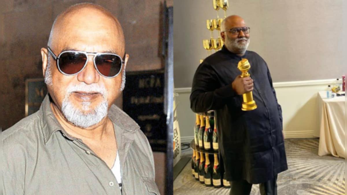 Sur, Hazaaron Khwaishein Aisi and Kaante maker Pritish Nandy on MM Keeravaani & RRR’s triumph in America