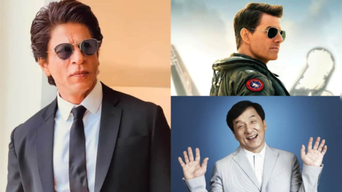 Explained: How Shah Rukh Khan BEAT Tom Cruise & Jackie Chan on world's richest actors list