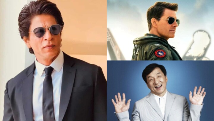 Explained: How Shah Rukh Khan BEAT Tom Cruise & Jackie Chan on world's richest actors list