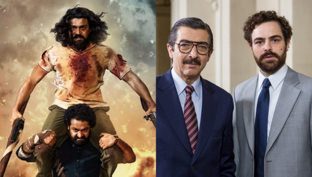 So'RRR'y, but Argentina, 1985 is by far the best international film of the year So'RRR'y, but Argentina, 1985 is by far the best international film of the year