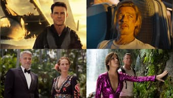 Tom Cruise, Julia Roberts, George Clooney, Brad Pitt, Sandra Bullock: Why retro Hollywood still matters