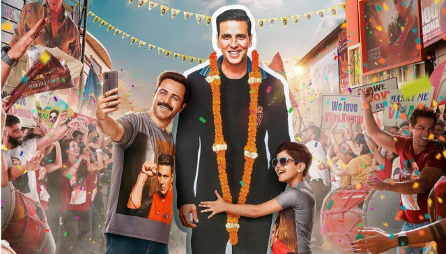Akshay Kumar-Emraan Hashmi starrer Selfiee looks like a smart remake of a near-perfect Malayalam film Akshay Kumar-Emraan Hashmi starrer Selfiee looks like a smart remake of a near-perfect Malayalam film