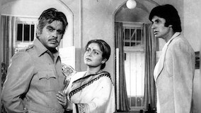 On Ramesh Sippy’s 76th  Birthday, let's revisit his finest film… No, not Sholay but Shakti
