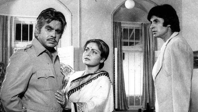 On Ramesh Sippy’s 76th Birthday, let's revisit his finest film… No, not Sholay but Shakti On Ramesh Sippy’s 76th Birthday, let's revisit his finest film… No, not Sholay but Shakti