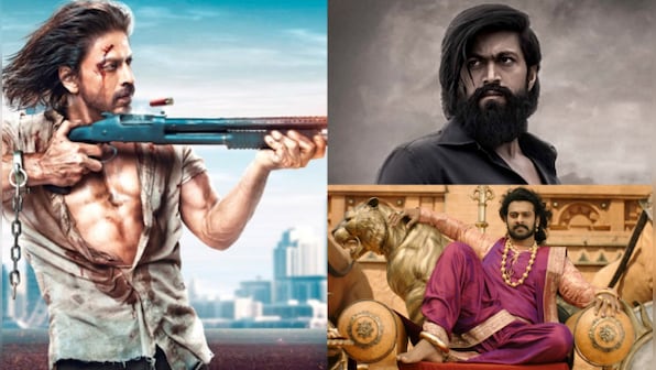 Shah Rukh Khan's Pathaan CRUSHES Baahubali 2 and KGF 2 at the box office - here's how
