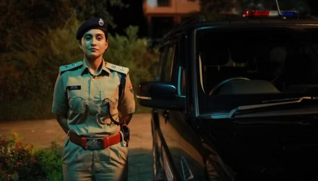 Jaanbaaz Hindustan Ke review: Regina Cassandra's gripping thriller is the perfect Republic Day weekend treat Jaanbaaz Hindustan Ke review: Regina Cassandra's gripping thriller is the perfect Republic Day weekend treat