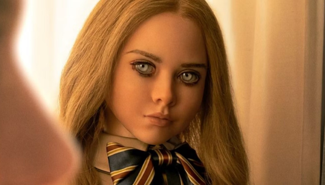 Megan is a whole lot of campy fun Megan is a whole lot of campy fun