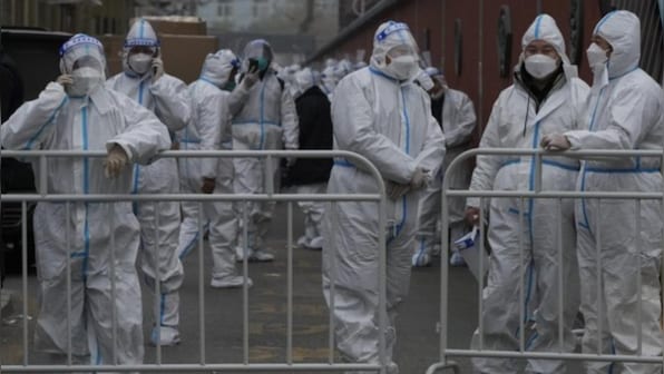 China: 70% of Shanghai residents may be Covid-19 positive, says top doctor