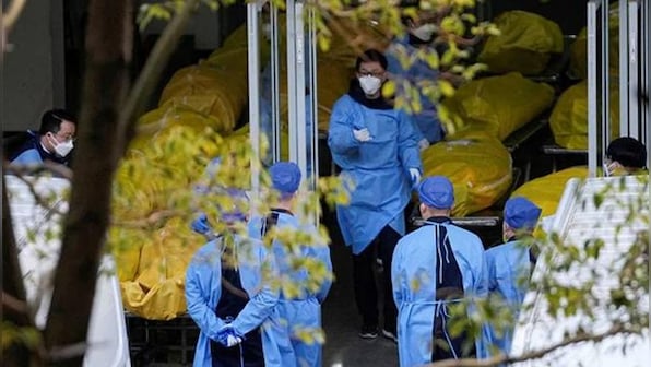 No new variants in weeks after China ended zero-Covid: Study