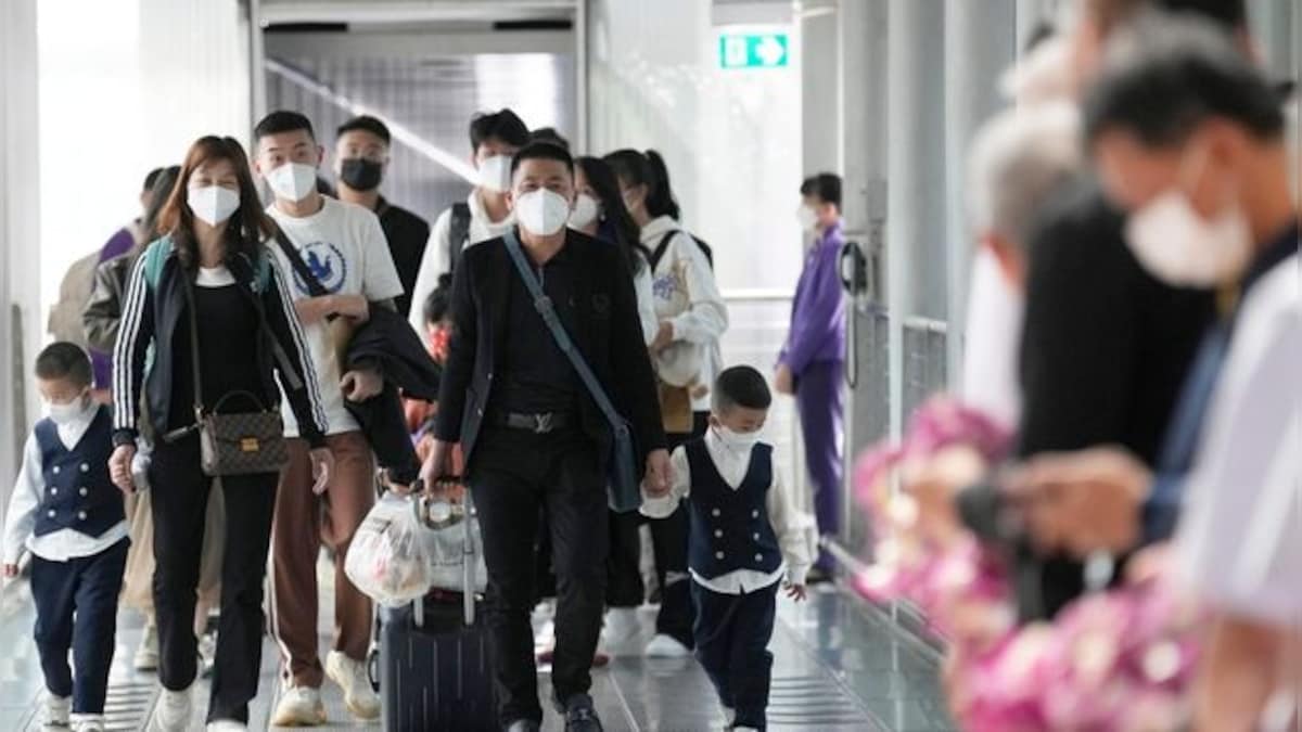 China’s post-pandemic travel plans slowed by eight-week wait for visas to Europe