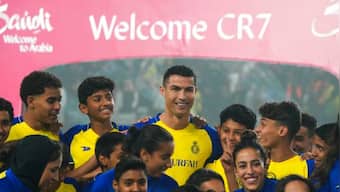 Cristiano Ronaldo to earn 400 million euros in Saudi: Club source
