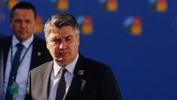 Crimea will never rejoin Ukraine, says NATO member Croatia; slams West for 'immoral' action against Russia