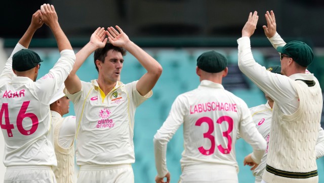 Australia vs South Africa: Pat Cummins, Josh Hazlewood bowl Aussies into contention for series whitewash Australia vs South Africa: Pat Cummins, Josh Hazlewood bowl Aussies into contention for series whitewash