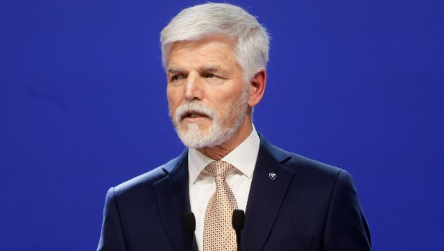 Czech President-elect Petr Pavel to speak to Taiwan president in diplomatic breakthrough Czech President-elect Petr Pavel to speak to Taiwan president in diplomatic breakthrough