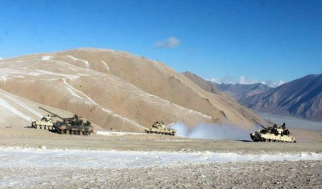 Zorawar Light Tank: Kalyani Group to enter race, compete with DRDO Zorawar Light Tank: Kalyani Group to enter race, compete with DRDO