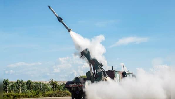 Major boost for Indian Army as DRDO clears QRSAM missile for production