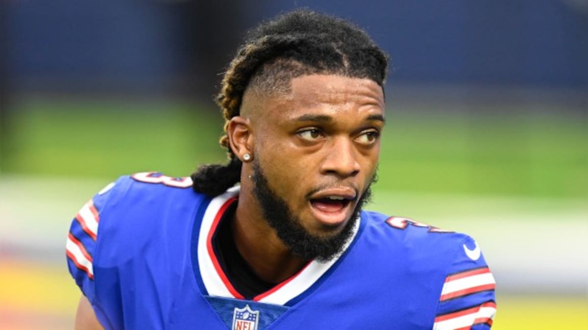 Buffalo Bills' Damar Hamlin breathing on his own, speaks to team via video